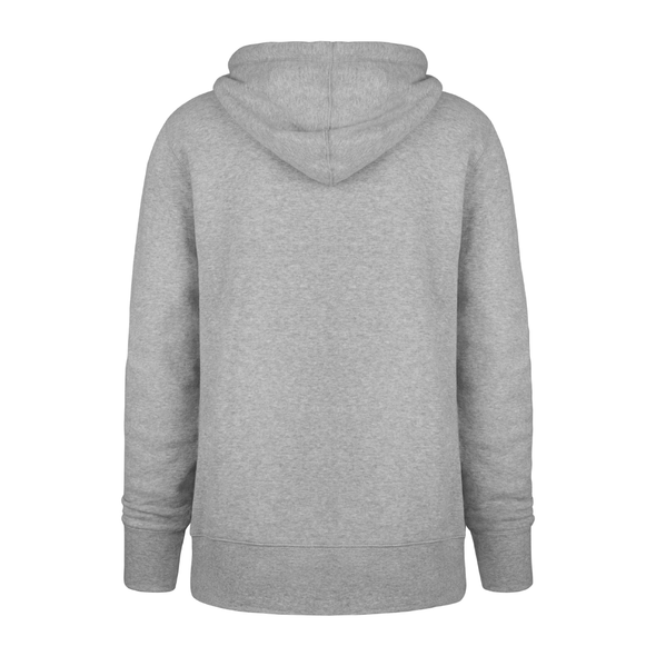Indianapolis Indians '47 Adult Grey Road Velocity Hood