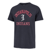 Indianapolis Indians '47 Adult Navy All Day Franklin Tee