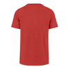 Indianapolis Indians '47 Adult Red Dozer Franklin Tee