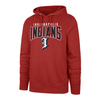 Indianapolis Indians '47 Adult Red Team Arch Hood