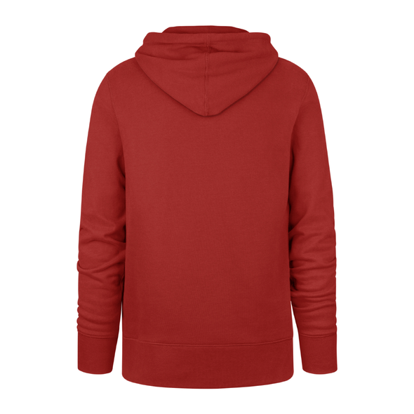 Indianapolis Indians '47 Adult Red Team Arch Hood