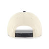 Indianapolis Indians '47 Adult Charcoal/Natural Road Hitch Adjustable Snapback Cap