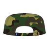 Indianapolis Indians '47 Adult Forest Camo Clean Up Adjustable Cap