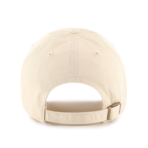 Indianapolis Indians '47 Adult Natural INDPLS Script Adjustable Clean Up Cap