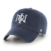 Indianapolis Indians '47 Adult Navy Home Clean Up Adjustable Cap