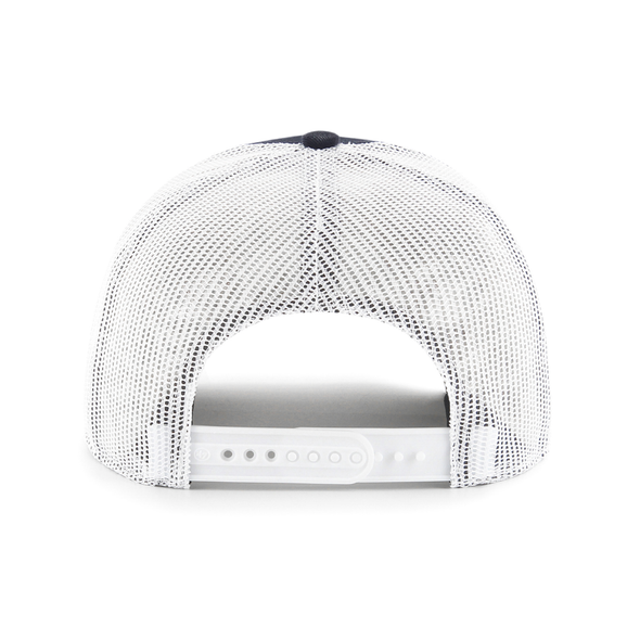 Indianapolis Indians '47 Adult Navy Home Trucker Adjustable Cap