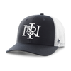 Indianapolis Indians '47 Adult Navy Home Trucker Adjustable Cap