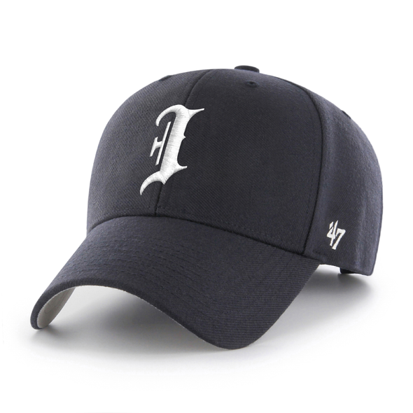Indianapolis Indians '47 Adult Navy Road MVP Adjustable Cap