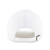 Indianapolis Indians '47 Adult White Primary Logo Adjustable Clean Up Cap