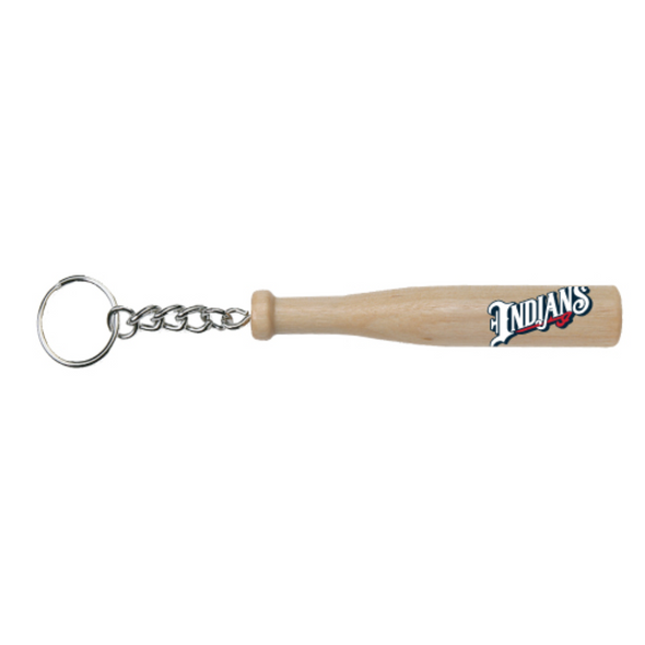 Indianapolis Indians Mini Bat Keychain