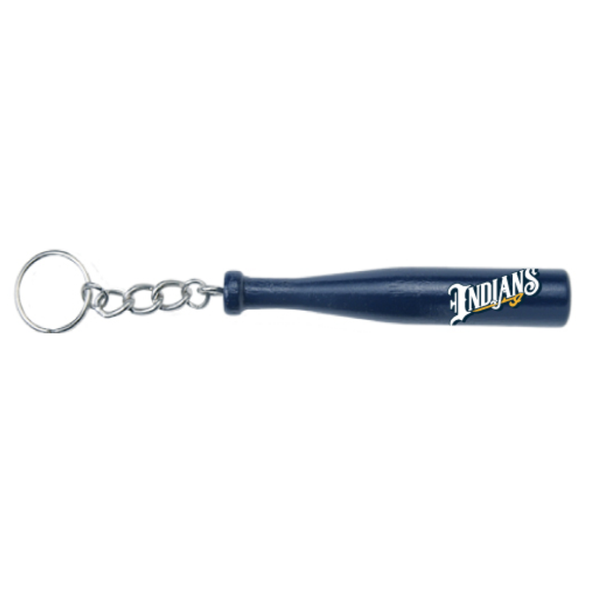 Indianapolis Indians Mini Bat Keychain
