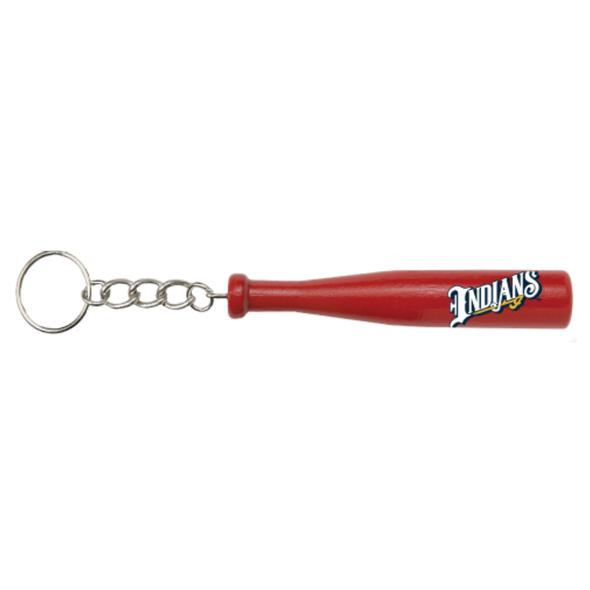 Indianapolis Indians Mini Bat Keychain