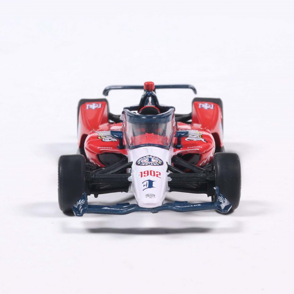 Indianapolis Indians Special Edition Indy Indians INDYCAR 1:64 Diecast Car