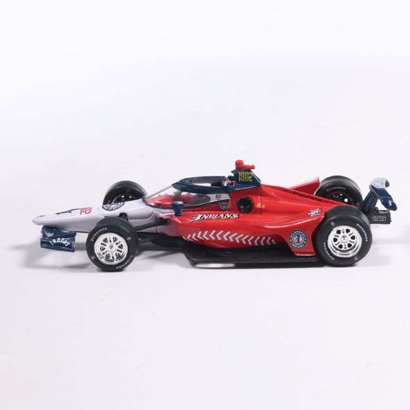 Indianapolis Indians Special Edition Indy Indians INDYCAR 1:64 Diecast Car