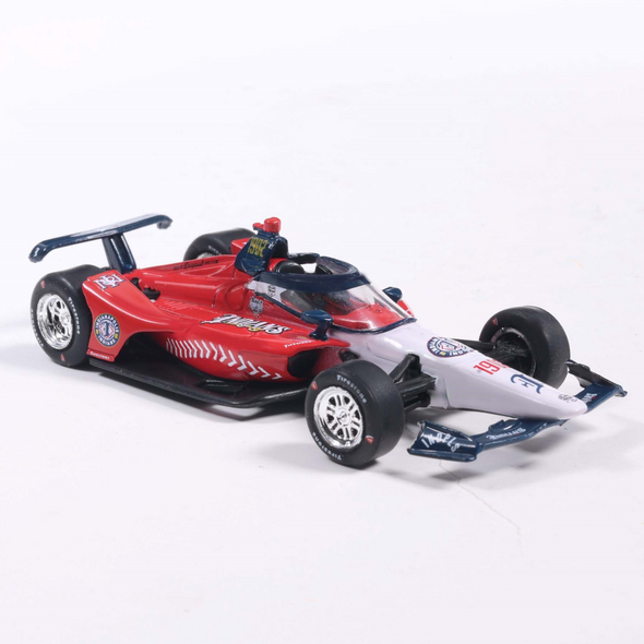 Indianapolis Indians Special Edition Indy Indians INDYCAR 1:64 Diecast Car