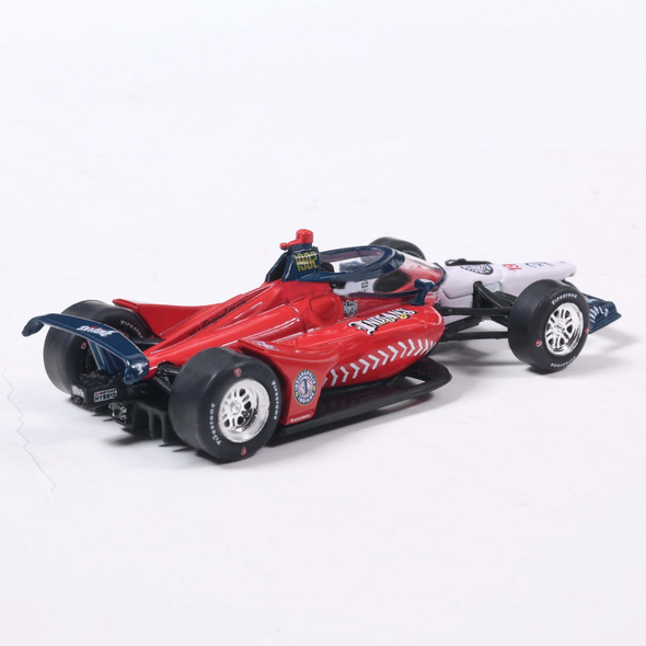 Indianapolis Indians Special Edition Indy Indians INDYCAR 1:64 Diecast Car