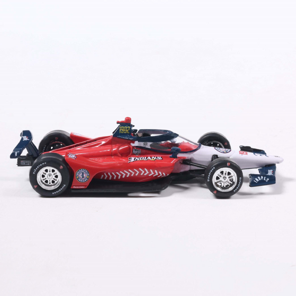 Indianapolis Indians Special Edition Indy Indians INDYCAR 1:64 Diecast Car