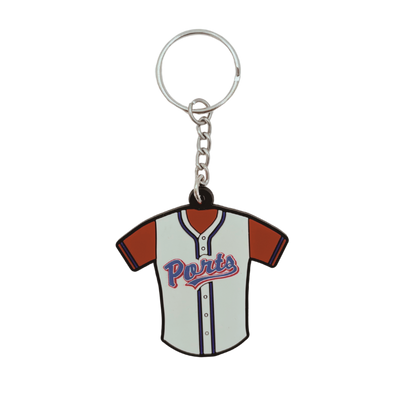Jersey Keychain