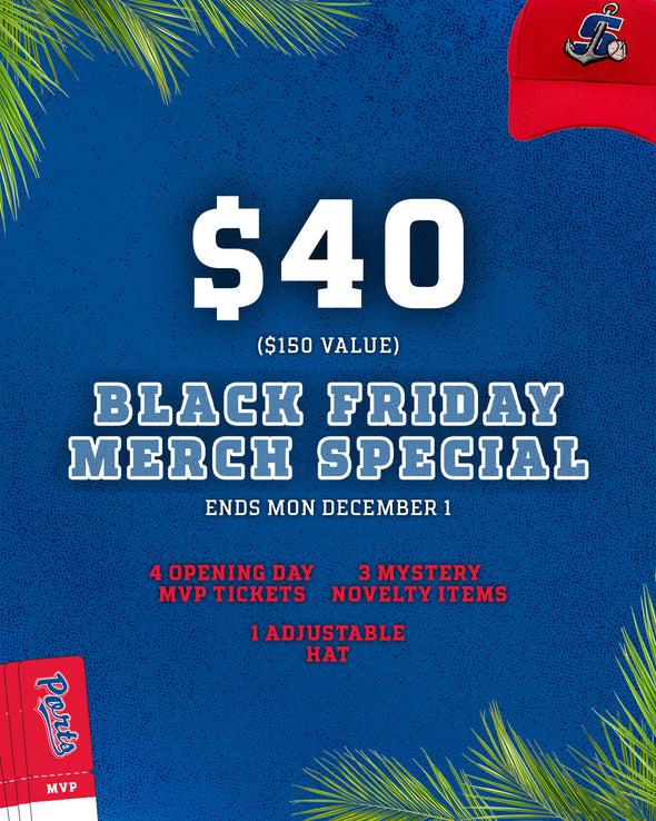 BLACK FRIDAY MERCH BUNDLE