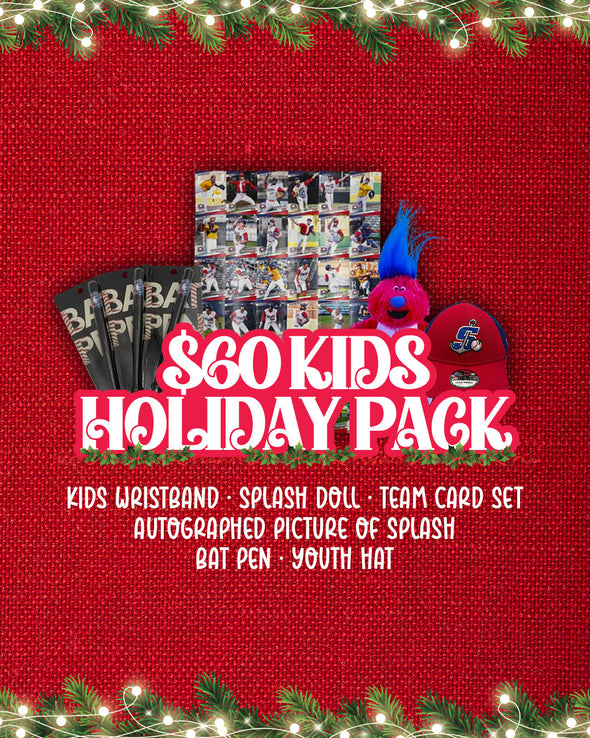Kids Holiday Pack