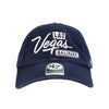 Las Vegas Aviators '47 Brand Las Vegas Ballpark Navy Clean Up Strapback Hat