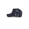 Nashville Sounds New Era 9FORTY A-Frame Navy Chalk Hat