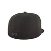 New Era LV Black on Black 59FIFTY Fitted Hat