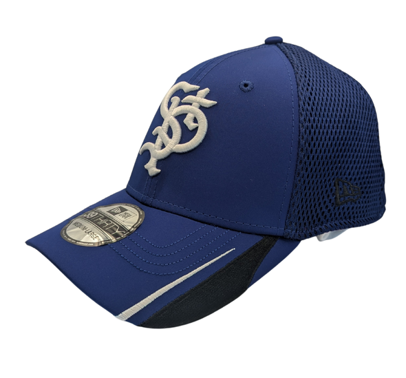 Saints Linear 39THIRTY Flexfit Cap