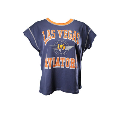 Women's Retro Logo Sound Up '47 Maya Tee