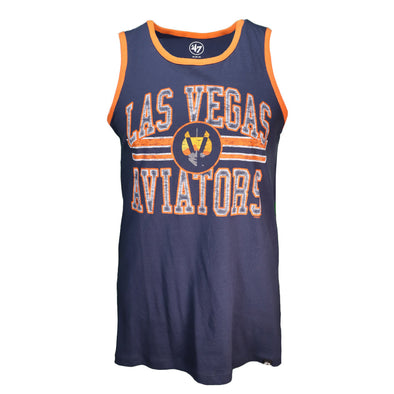 Men's Las Vegas Aviators '47 Brand LVA Aviator Winger Cotton Tank