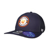 Las Vegas Aviators '47 Brand LV Circle Navy Berm Trucker Snapback Hat