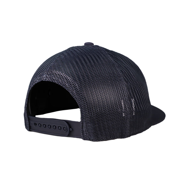 Las Vegas Aviators '47 Brand LV Circle Navy Berm Trucker Snapback Hat