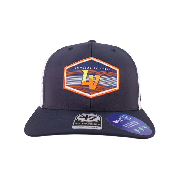 LV Patch Navy Burgess '47 TRUCKER