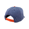 Las Vegas Aviators '47 Brand LV/LVA Established Navy Dye Fontana Hitch Snapback Hat