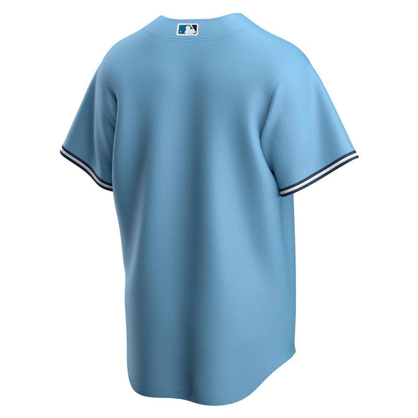 Toronto Blue Jays Nike Official Alternate New Blue Replica Jersey