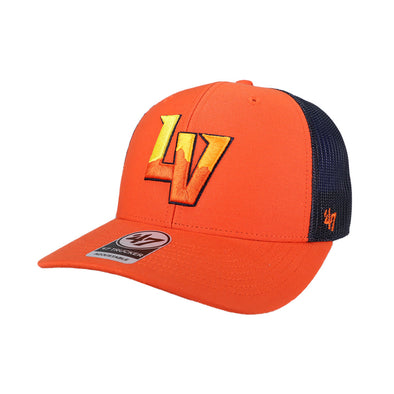 LV Orange/Navy '47 TRUCKER
