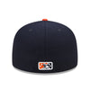 New Era Marvel's Defenders of the Diamond Navy 59FIFTY Fitted Hat