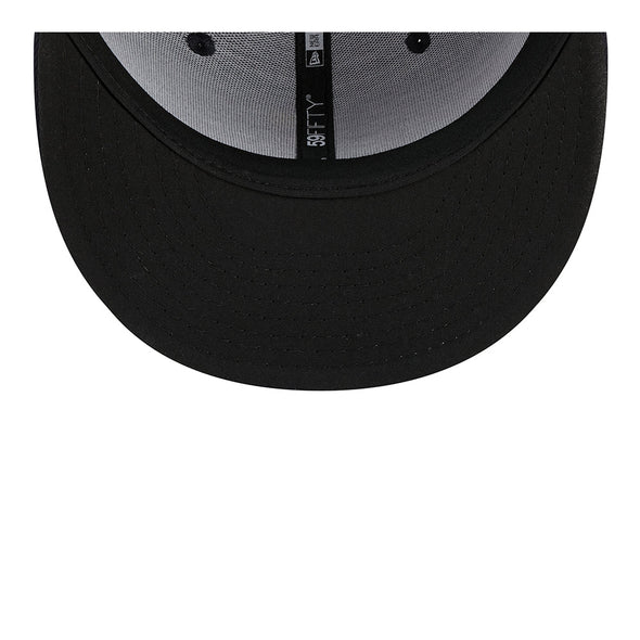 New Era Marvel's Defenders of the Diamond Navy 59FIFTY Fitted Hat