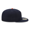 New Era Marvel's Defenders of the Diamond Navy 59FIFTY Fitted Hat