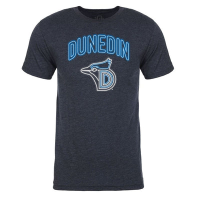 Dunedin Blue Jays Neon Dunedin Tee