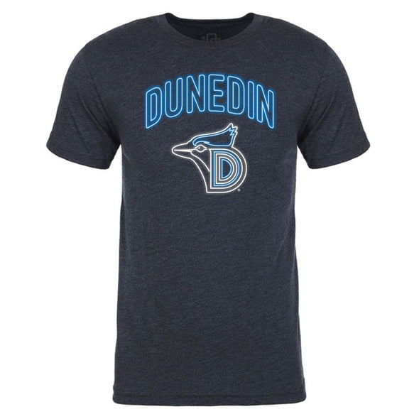 Dunedin Blue Jays Neon Dunedin Tee