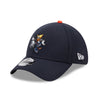 New Era Marvel's Defenders of the Diamond Navy 39THIRTY Stretch Fit Hat