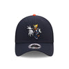 Kids' New Era Marvel's Defenders of the Diamond Navy 9TWENTY Strapback Hat