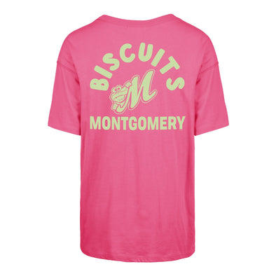 Fluro Pink High Spirits