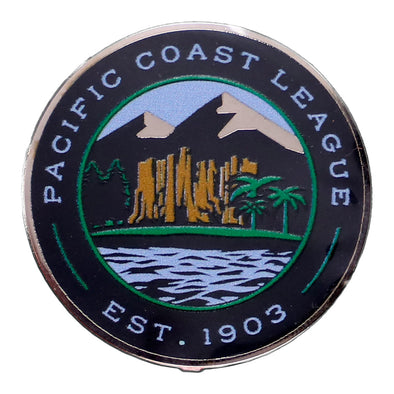 Pro Specialties Group Pacific Coast League Pin