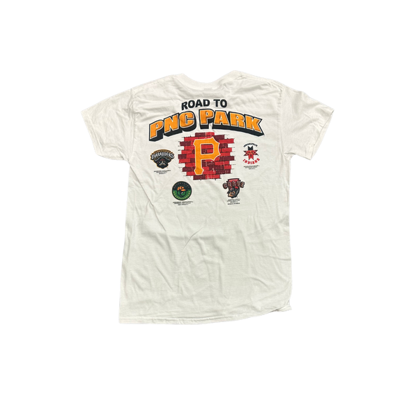 Road To PNC Park T-Shirt