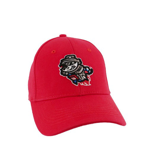 Toddler Red Primary Replica Twill Cap