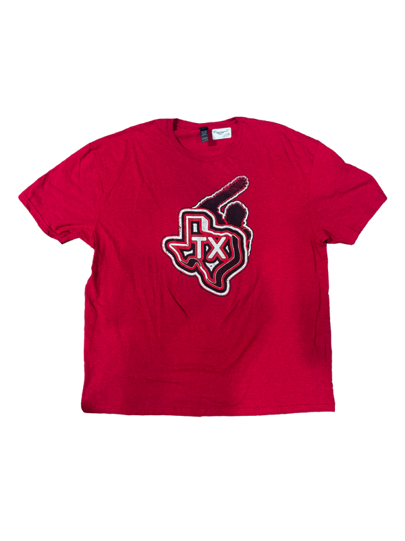Round Rock Express TX Chainsaw Tee
