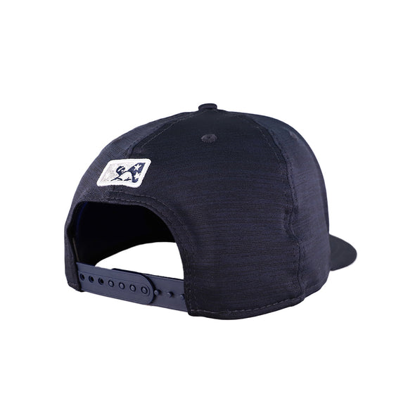 Las Vegas Aviators New Era 2023 Clubhouse LV Navy 9FIFTY Snapback Hat