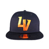 New Era 2023 Clubhouse LV Navy 9FIFTY Snapback Hat